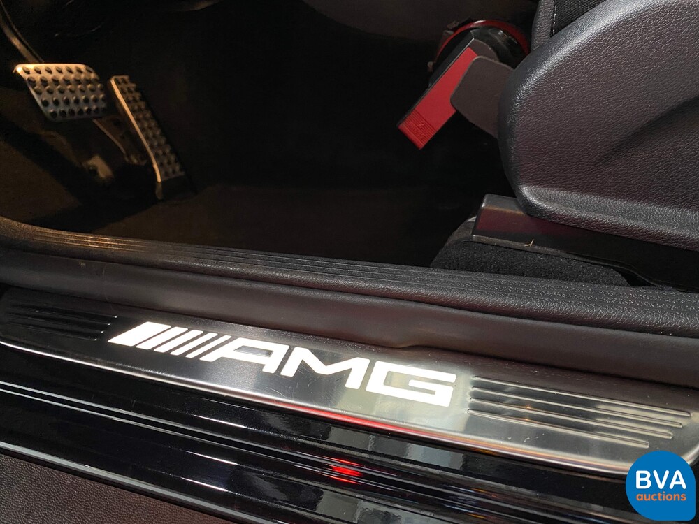 Mercedes-Benz GLC63S AMG 4Matic+ 4.0 BiTurbo V8 510 PS MJ-2020.