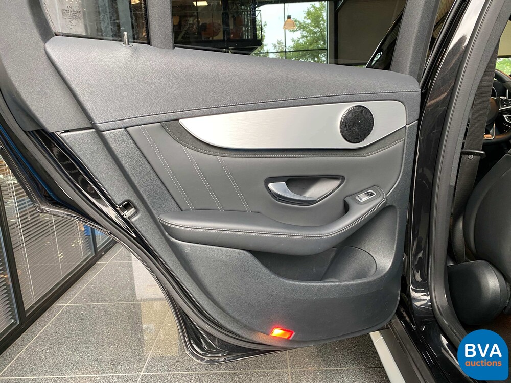 Mercedes-Benz GLC63S AMG 4Matic+ 4.0 BiTurbo V8 510 PS MJ-2020.