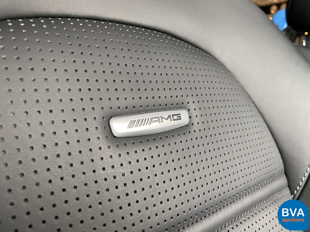 Mercedes-Benz GLC63S AMG 4Matic+ 4.0 BiTurbo V8 510 PS MJ-2020.