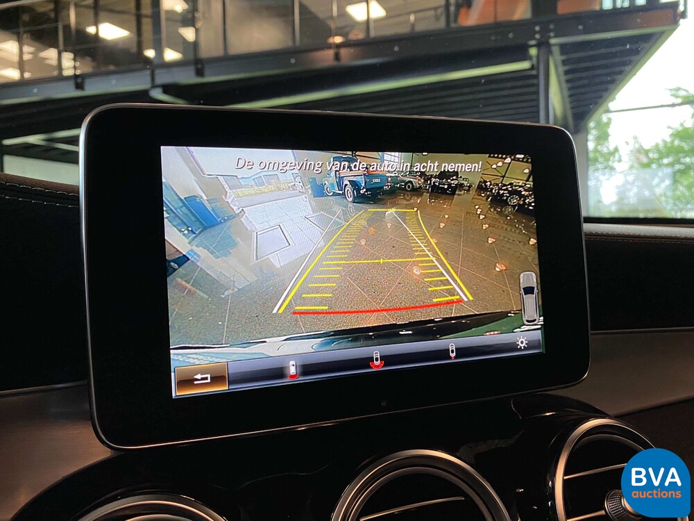 Mercedes-Benz GLC63S AMG 4Matic+ 4.0 BiTurbo V8 510 PS MJ-2020.