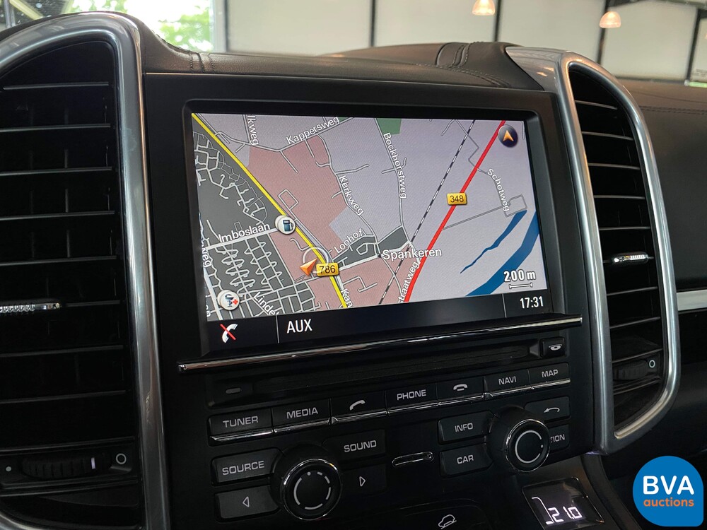 Porsche Cayenne 3.0 S E-Hybrid 462pk 2014, -Org NL- 8-XZR-10.