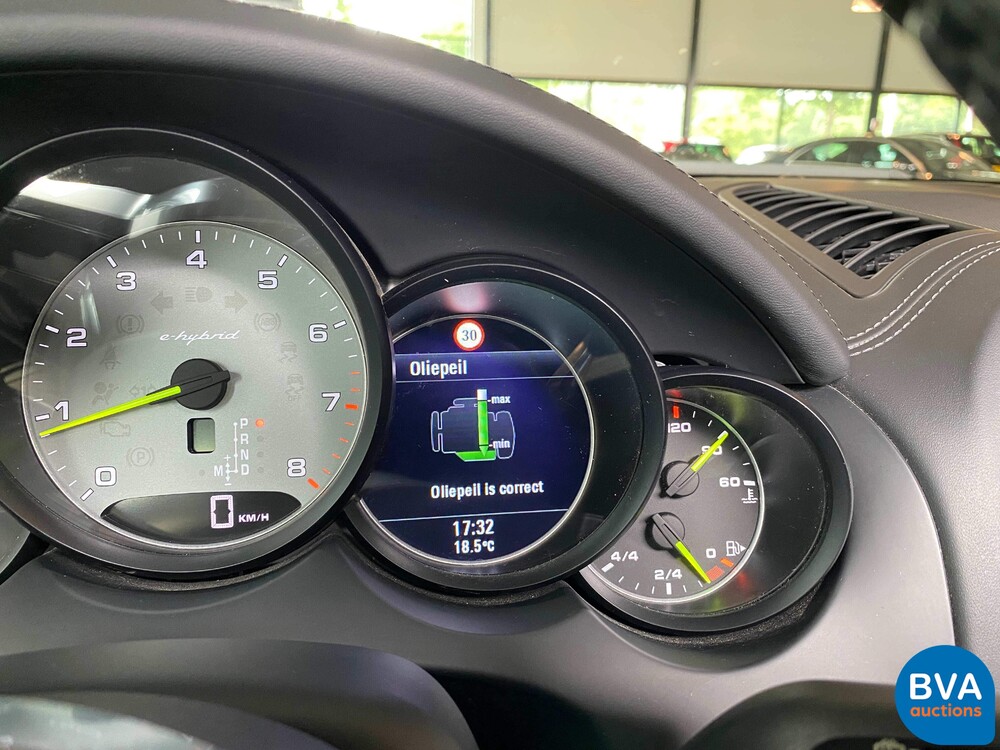 Porsche Cayenne 3.0 S E-Hybrid 462pk 2014, -Org NL- 8-XZR-10.