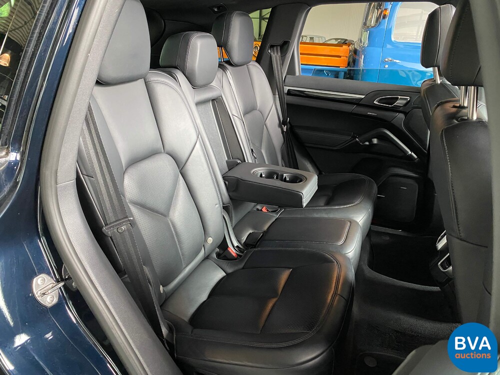 Porsche Cayenne 3.0 S E-Hybrid 462pk 2014, -Org NL- 8-XZR-10.