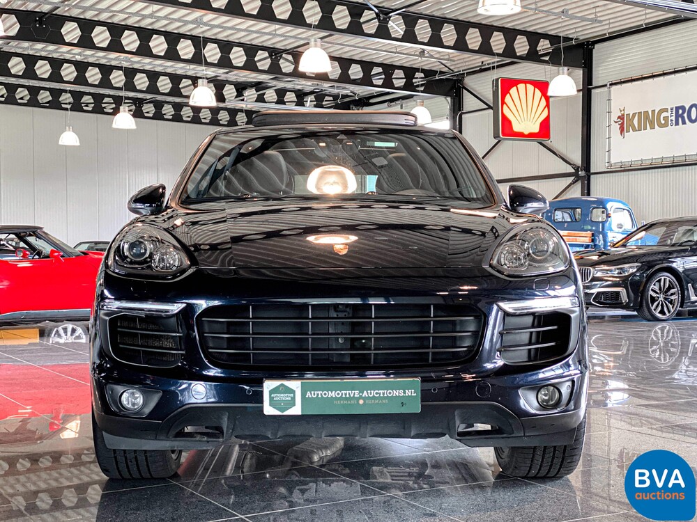 Porsche Cayenne 3.0 S E-Hybrid 462pk 2014, -Org NL- 8-XZR-10.