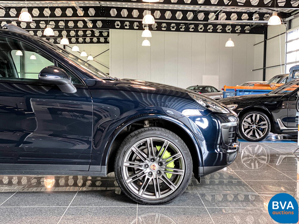 Porsche Cayenne 3.0 S E-Hybrid 462pk 2014, -Org NL- 8-XZR-10.