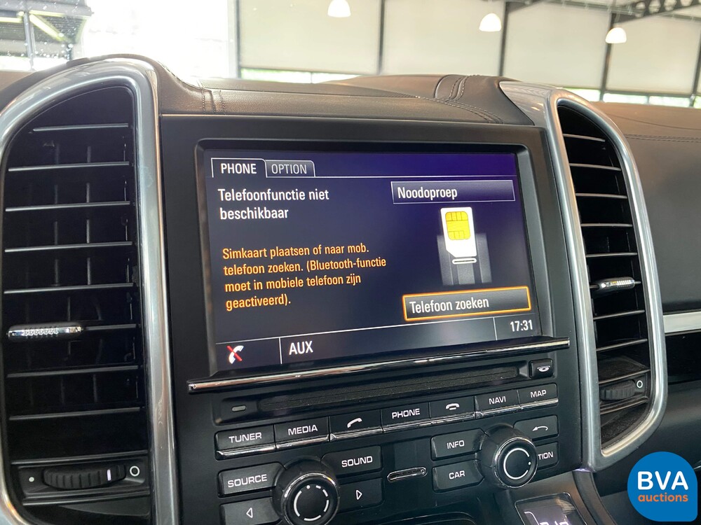 Porsche Cayenne 3.0 S E-Hybrid 462pk 2014, -Org NL- 8-XZR-10.