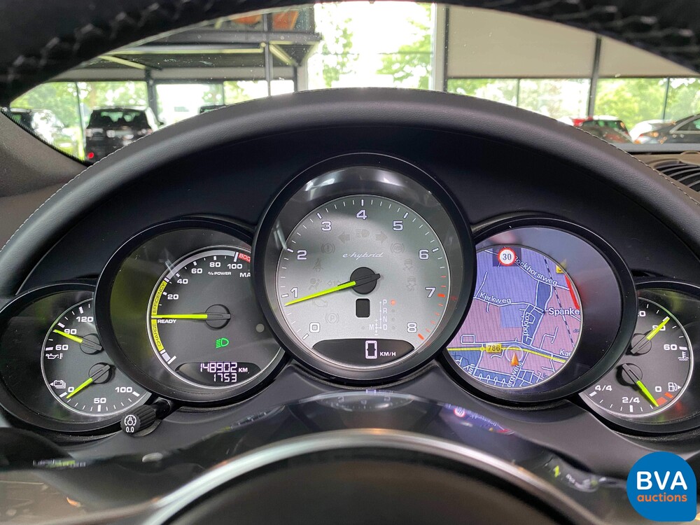 Porsche Cayenne 3.0 S E-Hybrid 462pk 2014, -Org NL- 8-XZR-10.