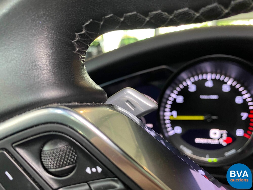 Porsche Panamera2.9 V6 Bi-Turbo Plug-In Hybrid PDK 462pk Sport-Chrono 2018.