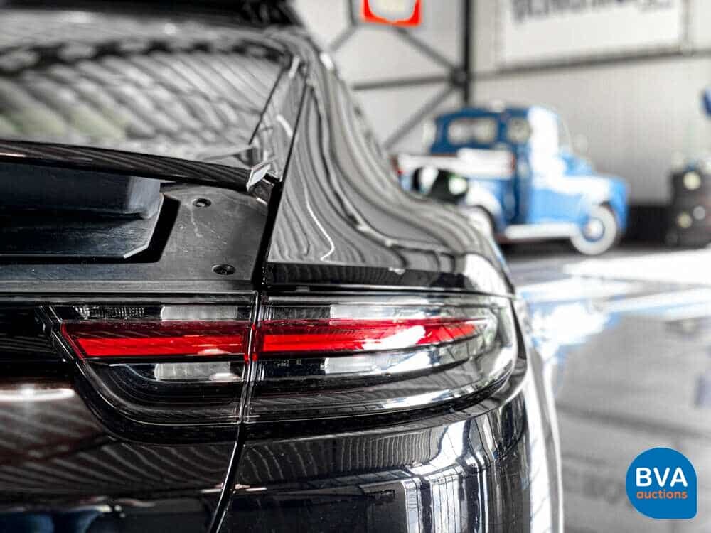 Porsche Panamera2.9 V6 Bi-Turbo Plug-In Hybrid PDK 462pk Sport-Chrono 2018.