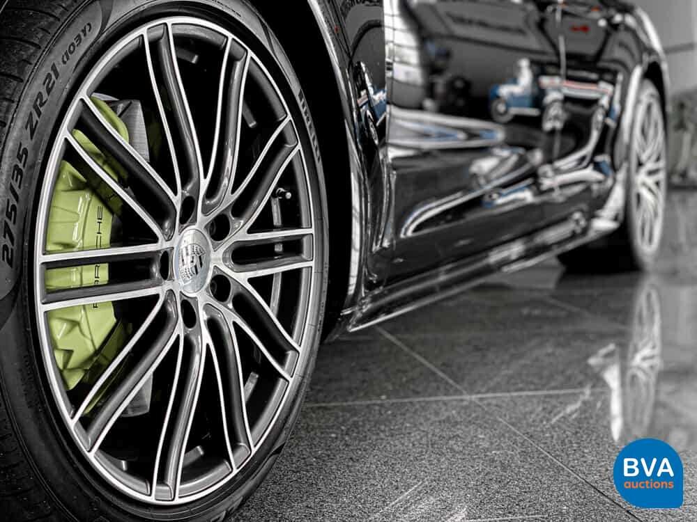 Porsche Panamera2.9 V6 Bi-Turbo Plug-In Hybrid PDK 462pk Sport-Chrono 2018.