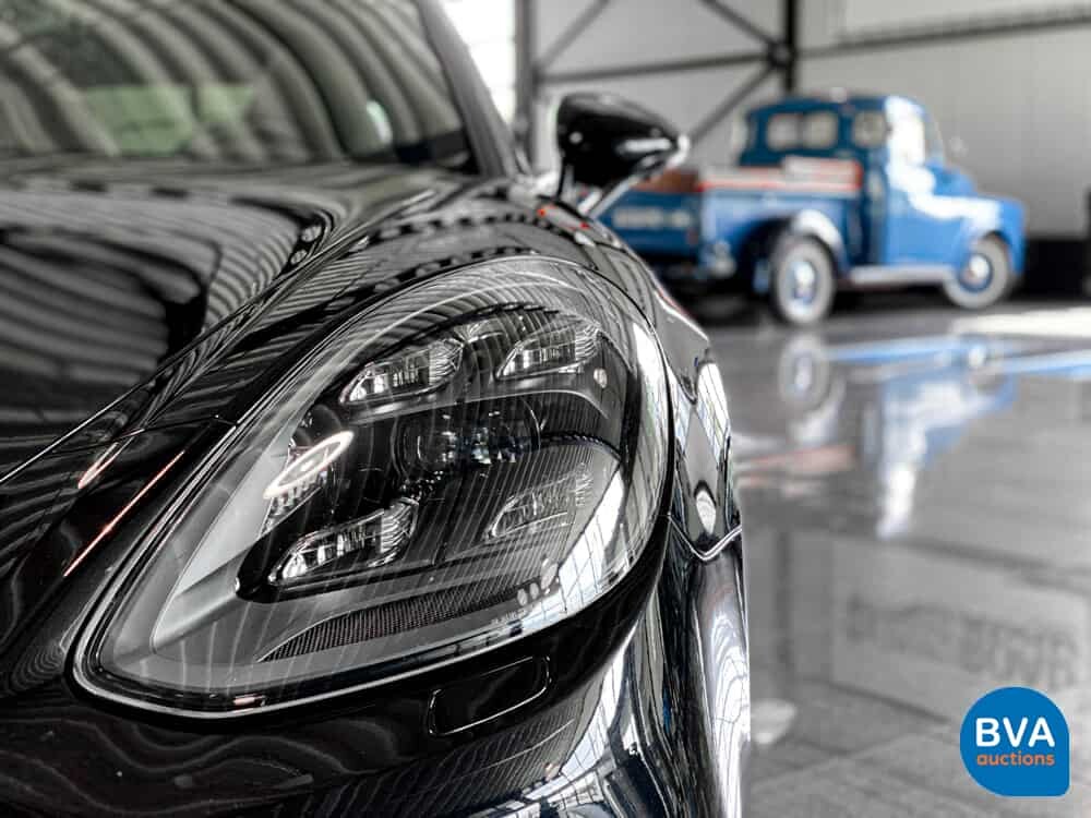 Porsche Panamera2.9 V6 Bi-Turbo Plug-In Hybrid PDK 462pk Sport-Chrono 2018.