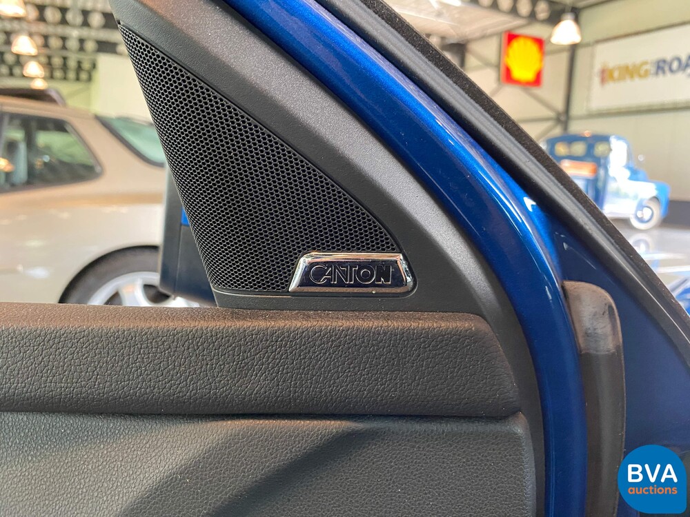 Skoda Octavia Kombi 1.6 TDI Greentech Style Business 116pk 2017, -Org NL- PG-733-H.