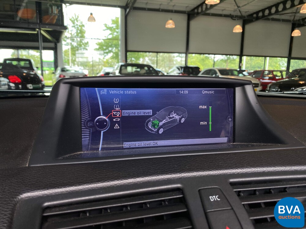 BMW 125i M-Sport Cabriolet 253pk Automatik 1-Serie 2009, XS-502-F.