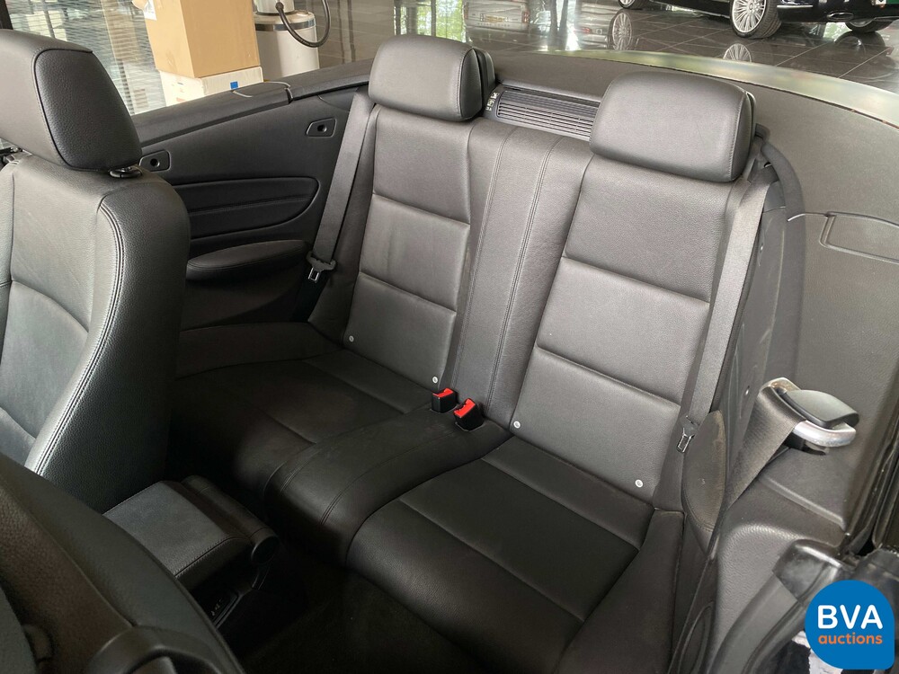 BMW 125i M-Sport Cabriolet 253pk Automatik 1-Serie 2009, XS-502-F.
