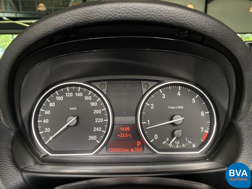 BMW 125i M-Sport Cabriolet 253pk Automatik 1-Serie 2009, XS-502-F.