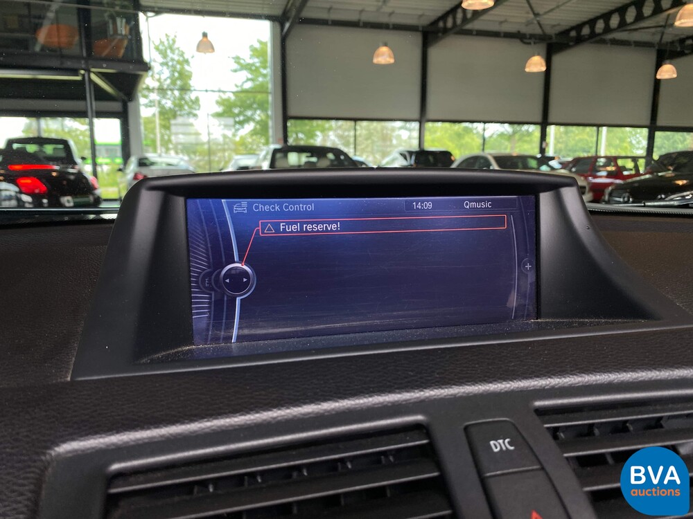 BMW 125i M-Sport Cabriolet 253pk Automatik 1-Serie 2009, XS-502-F.