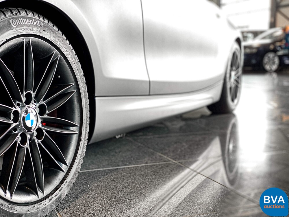 BMW 125i M-Sport Cabriolet 253pk Automatik 1-Serie 2009, XS-502-F.