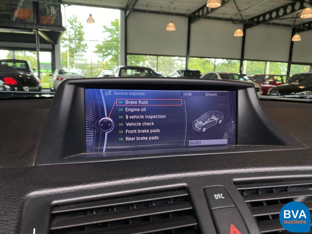 BMW 125i M-Sport Cabriolet 253pk Automatik 1-Serie 2009, XS-502-F.