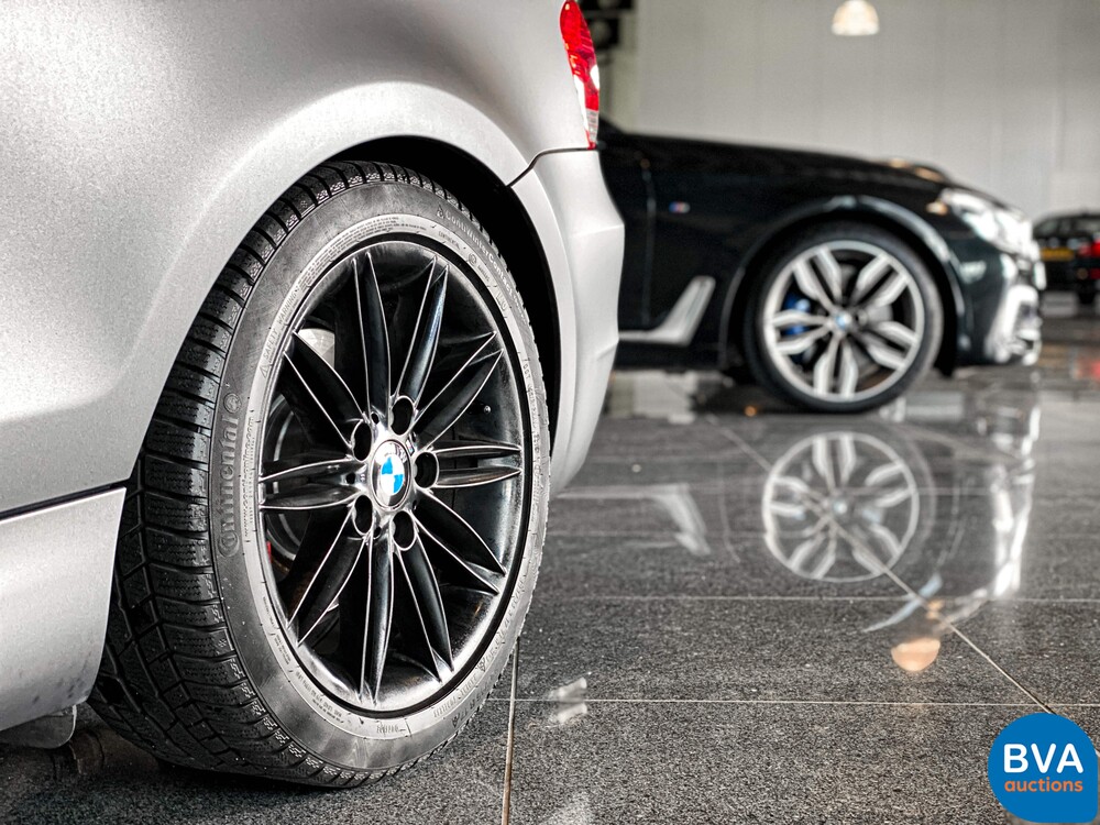 BMW 125i M-Sport Cabriolet 253pk Automatik 1-Serie 2009, XS-502-F.