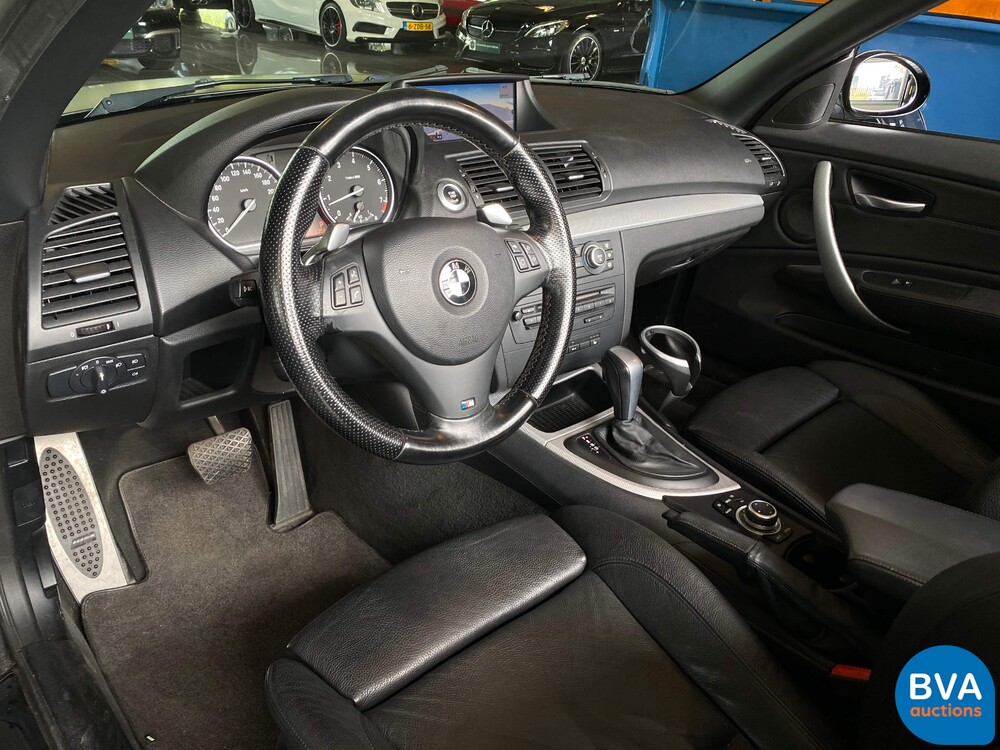 BMW 125i M-Sport Cabriolet 253pk Automatik 1-Serie 2009, XS-502-F.