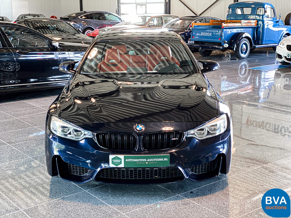 BMW M4 Competition Cabriolet M-Performance 450PS 2016 F83 -Org NL-, KH-181-D.