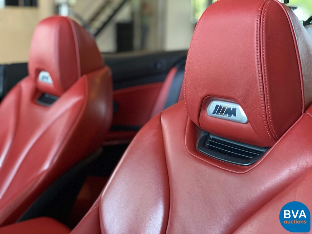 BMW M4 Competition Cabriolet M-Performance 450PS 2016 F83 -Org NL-, KH-181-D.