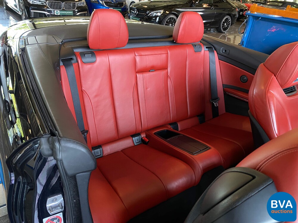 BMW M4 Competition Cabriolet M-Performance 450PS 2016 F83 -Org NL-, KH-181-D.