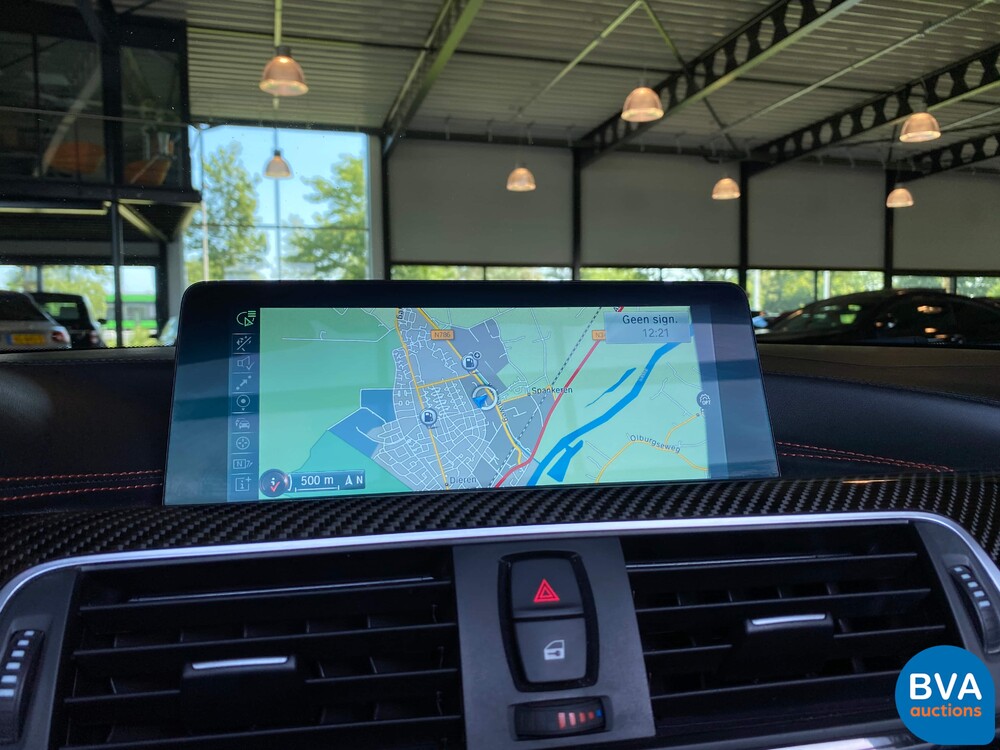 BMW M4 Competition Cabriolet M-Performance 450PS 2016 F83 -Org NL-, KH-181-D.