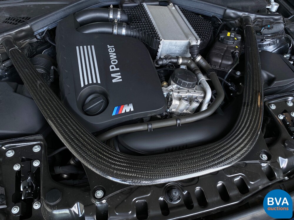 BMW M4 Competition Cabriolet M-Performance 450PS 2016 F83 -Org NL-, KH-181-D.