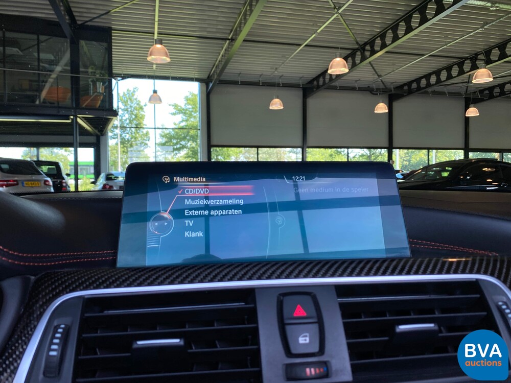 BMW M4 Competition Cabriolet M-Performance 450PS 2016 F83 -Org NL-, KH-181-D.