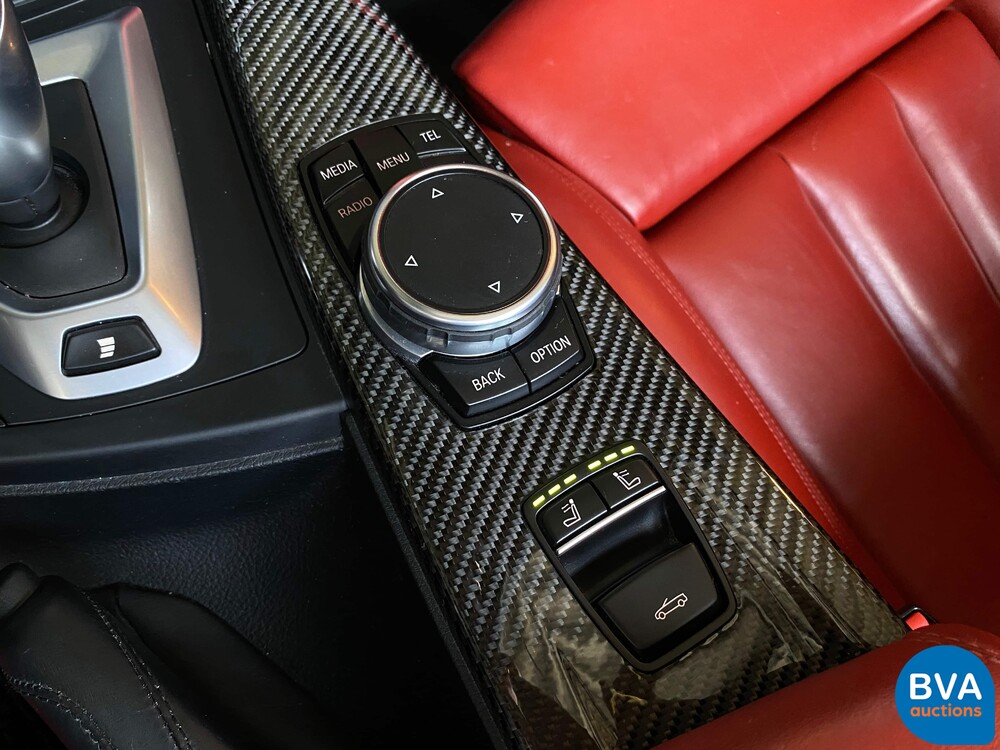 BMW M4 Competition Cabriolet M-Performance 450PS 2016 F83 -Org NL-, KH-181-D.