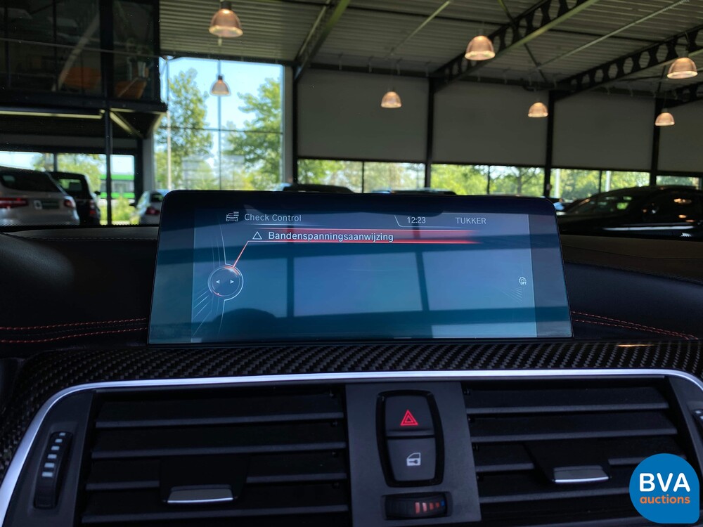 BMW M4 Competition Cabriolet M-Performance 450PS 2016 F83 -Org NL-, KH-181-D.