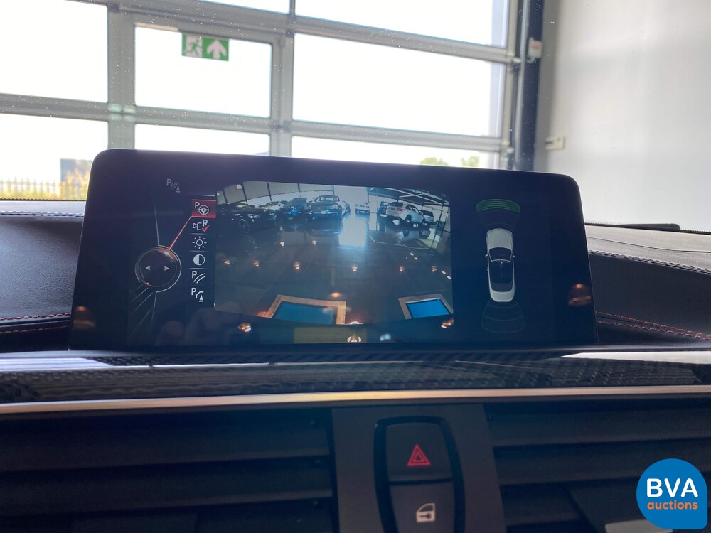 BMW M4 Competition Cabriolet M-Performance 450PS 2016 F83 -Org NL-, KH-181-D.