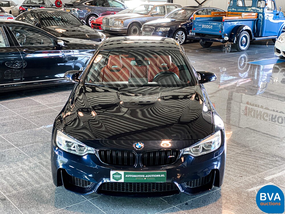 BMW M4 Competition Cabriolet M-Performance 450PS 2016 F83 -Org NL-, KH-181-D.