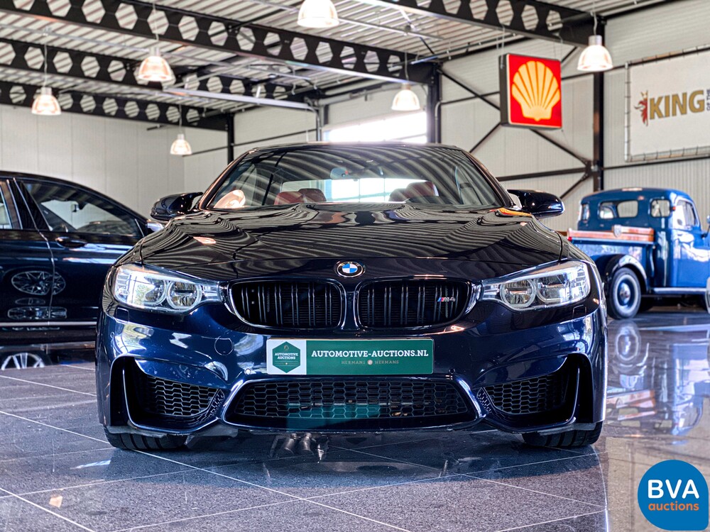BMW M4 Competition Cabriolet M-Performance 450PS 2016 F83 -Org NL-, KH-181-D.
