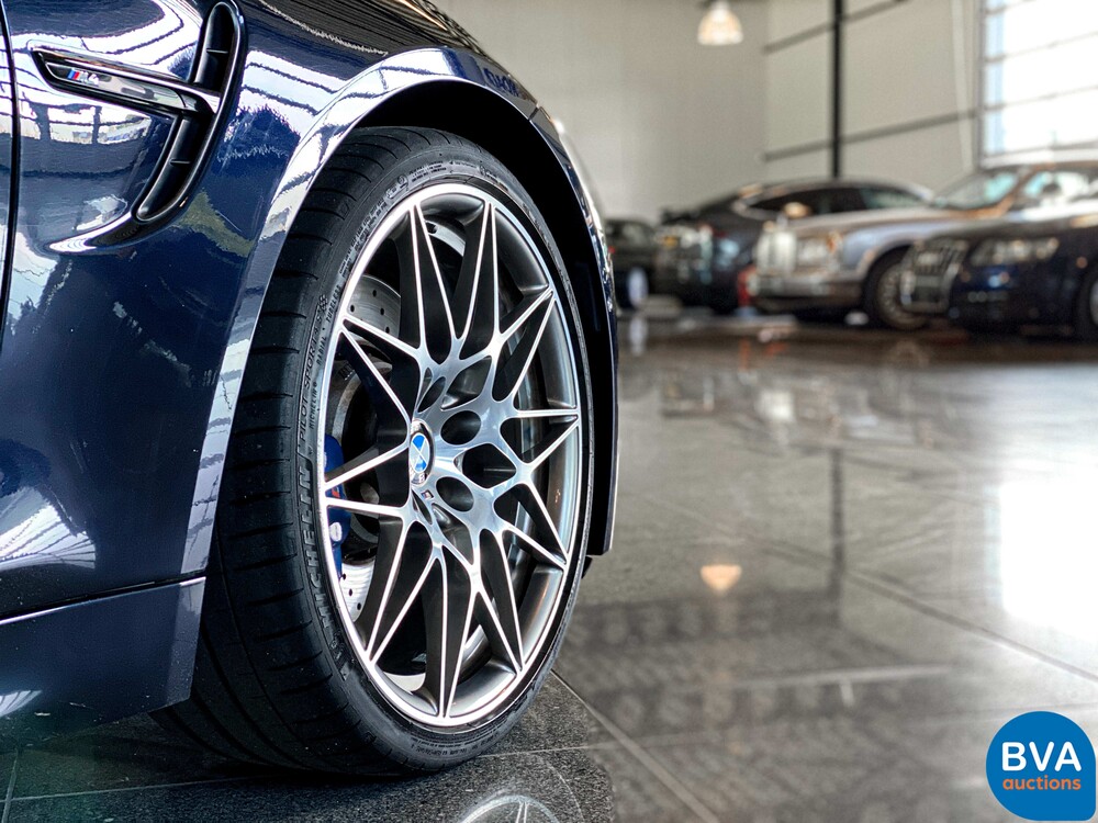 BMW M4 Competition Cabriolet M-Performance 450PS 2016 F83 -Org NL-, KH-181-D.