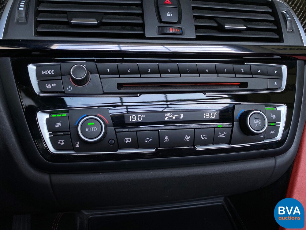 BMW M4 Competition Cabriolet M-Performance 450PS 2016 F83 -Org NL-, KH-181-D.