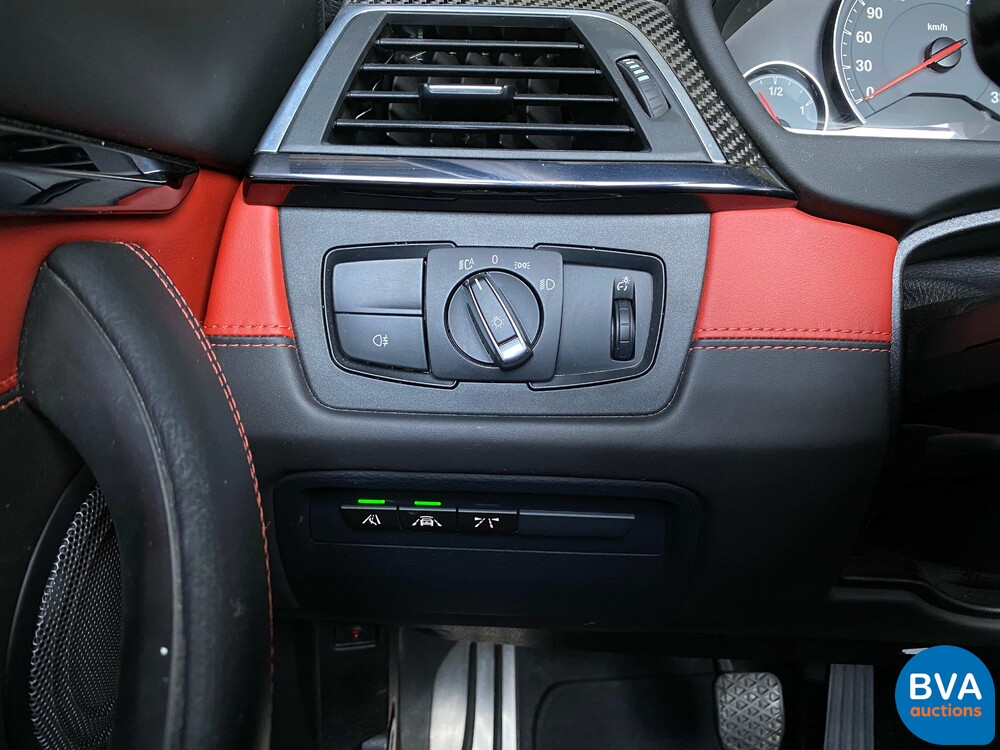 BMW M4 Competition Cabriolet M-Performance 450PS 2016 F83 -Org NL-, KH-181-D.