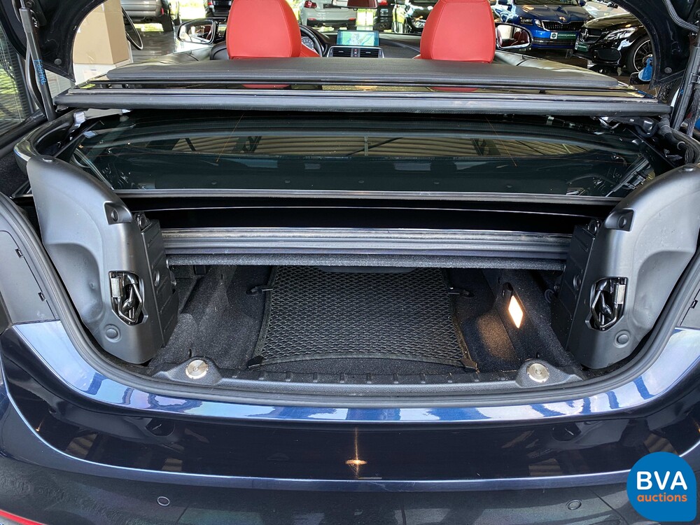 BMW M4 Competition Cabriolet M-Performance 450PS 2016 F83 -Org NL-, KH-181-D.