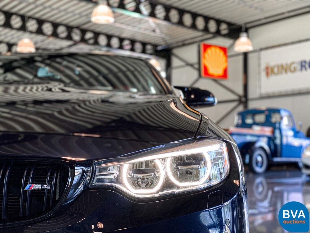 BMW M4 Competition Cabriolet M-Performance 450PS 2016 F83 -Org NL-, KH-181-D.