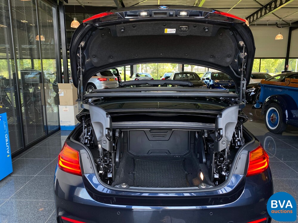 BMW M4 Competition Cabriolet M-Performance 450PS 2016 F83 -Org NL-, KH-181-D.