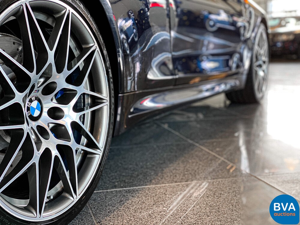 BMW M4 Competition Cabriolet M-Performance 450PS 2016 F83 -Org NL-, KH-181-D.