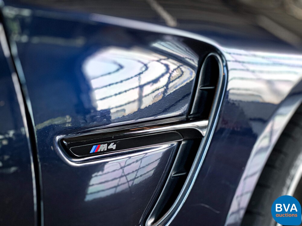 BMW M4 Competition Cabriolet M-Performance 450PS 2016 F83 -Org NL-, KH-181-D.