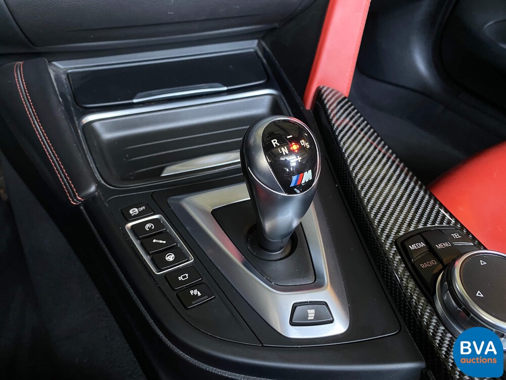 BMW M4 Competition Cabriolet M-Performance 450PS 2016 F83 -Org NL-, KH-181-D.