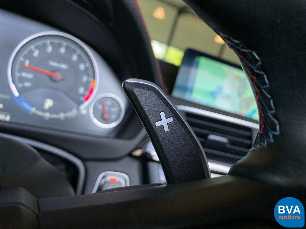 BMW M4 Competition Cabriolet M-Performance 450PS 2016 F83 -Org NL-, KH-181-D.