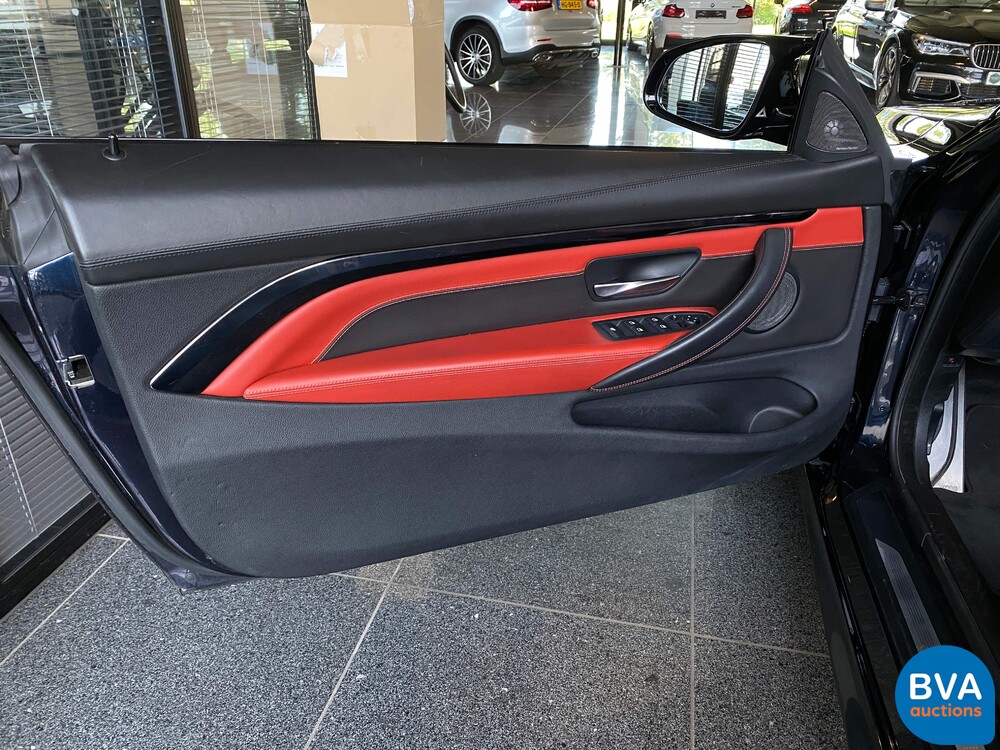 BMW M4 Competition Cabriolet M-Performance 450PS 2016 F83 -Org NL-, KH-181-D.