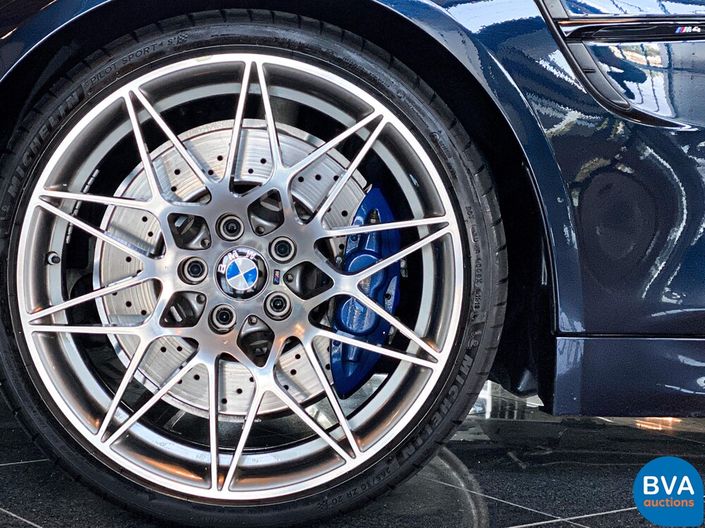 BMW M4 Competition Cabriolet M-Performance 450PS 2016 F83 -Org NL-, KH-181-D.