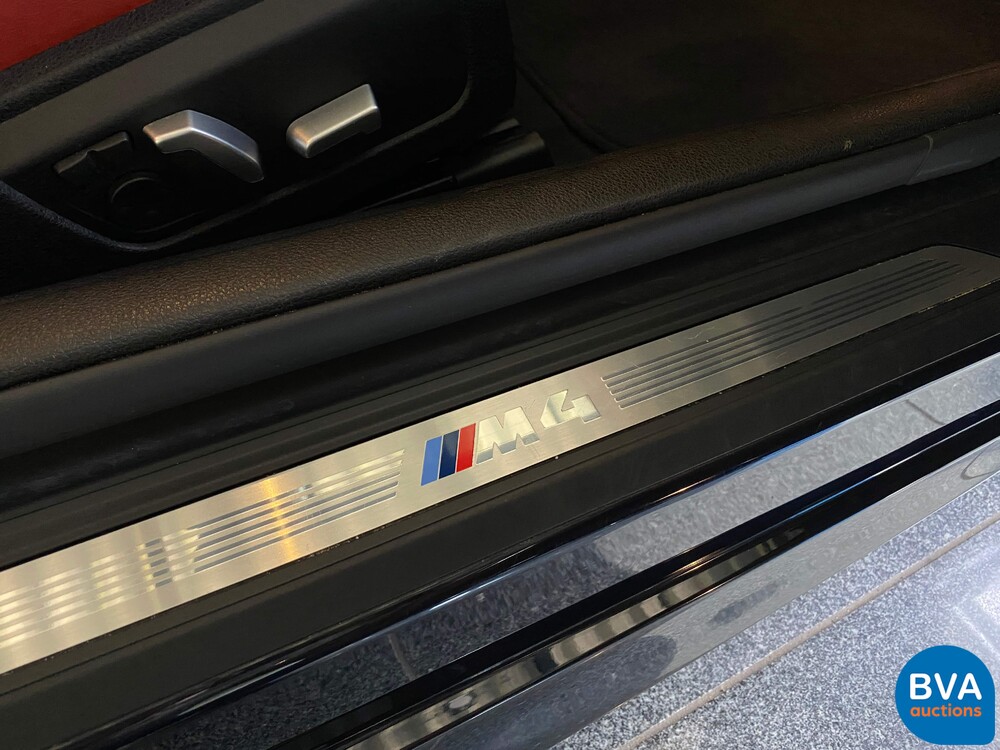 BMW M4 Competition Cabriolet M-Performance 450PS 2016 F83 -Org NL-, KH-181-D.