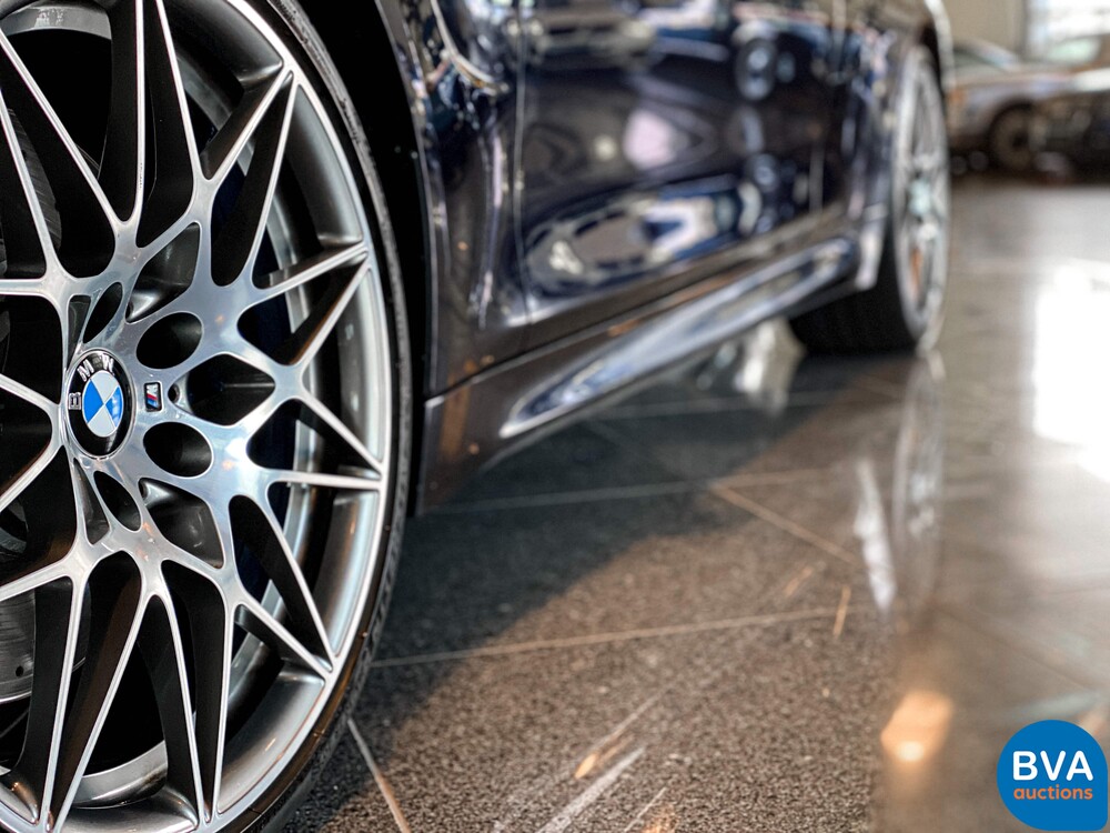 BMW M4 Competition Cabriolet M-Performance 450PS 2016 F83 -Org NL-, KH-181-D.