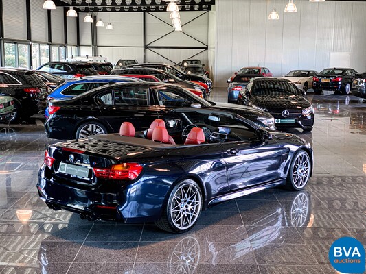 BMW M4 Competition Cabriolet M-performance 450pk 2016 F83 -Org NL-, KH-181-D